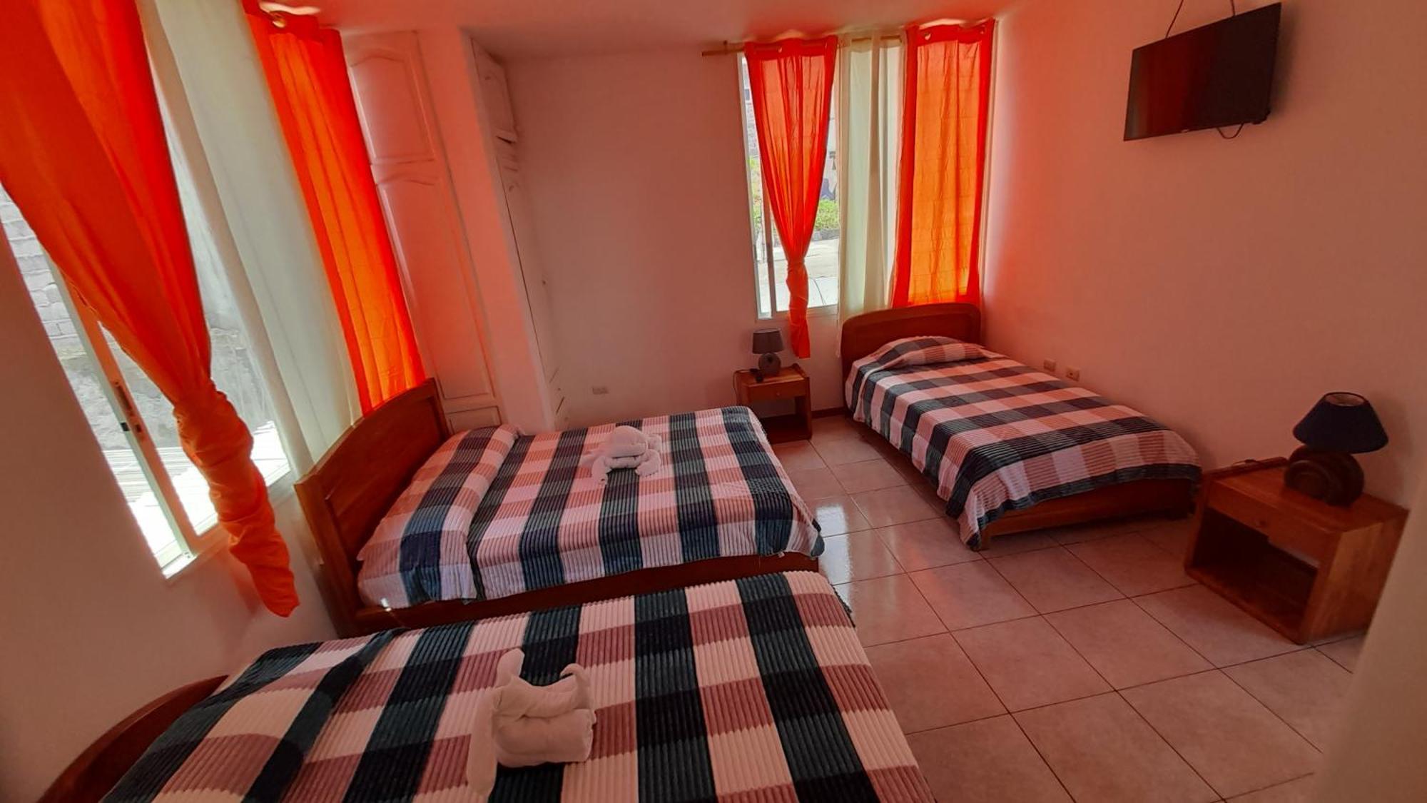 El Paraiso Puerto Ayora  Zimmer foto