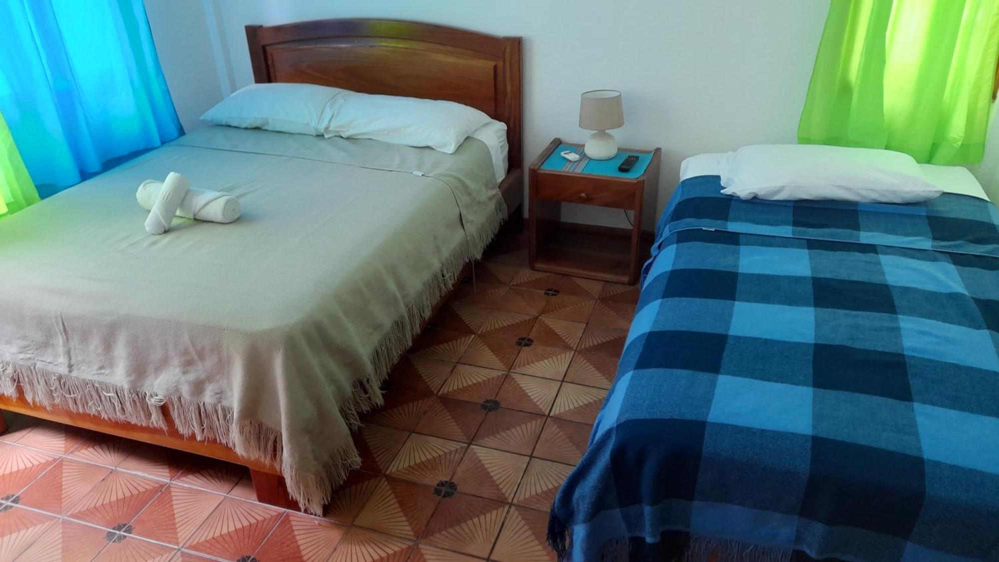 El Paraiso Puerto Ayora  Zimmer foto